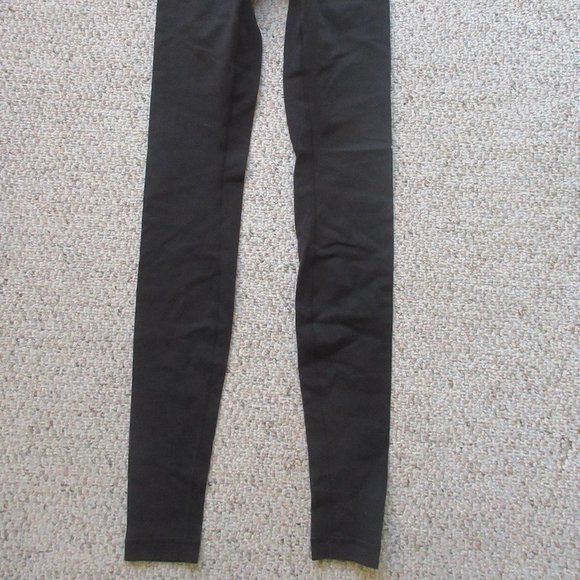 Lululemon Wunder Under Pant - Black - Sizes 2 & 4 - Picture 5 of 16